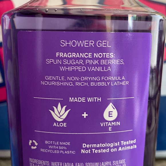 Bath & Body Works Cotton Candy Clouds - Picture 4 of 4